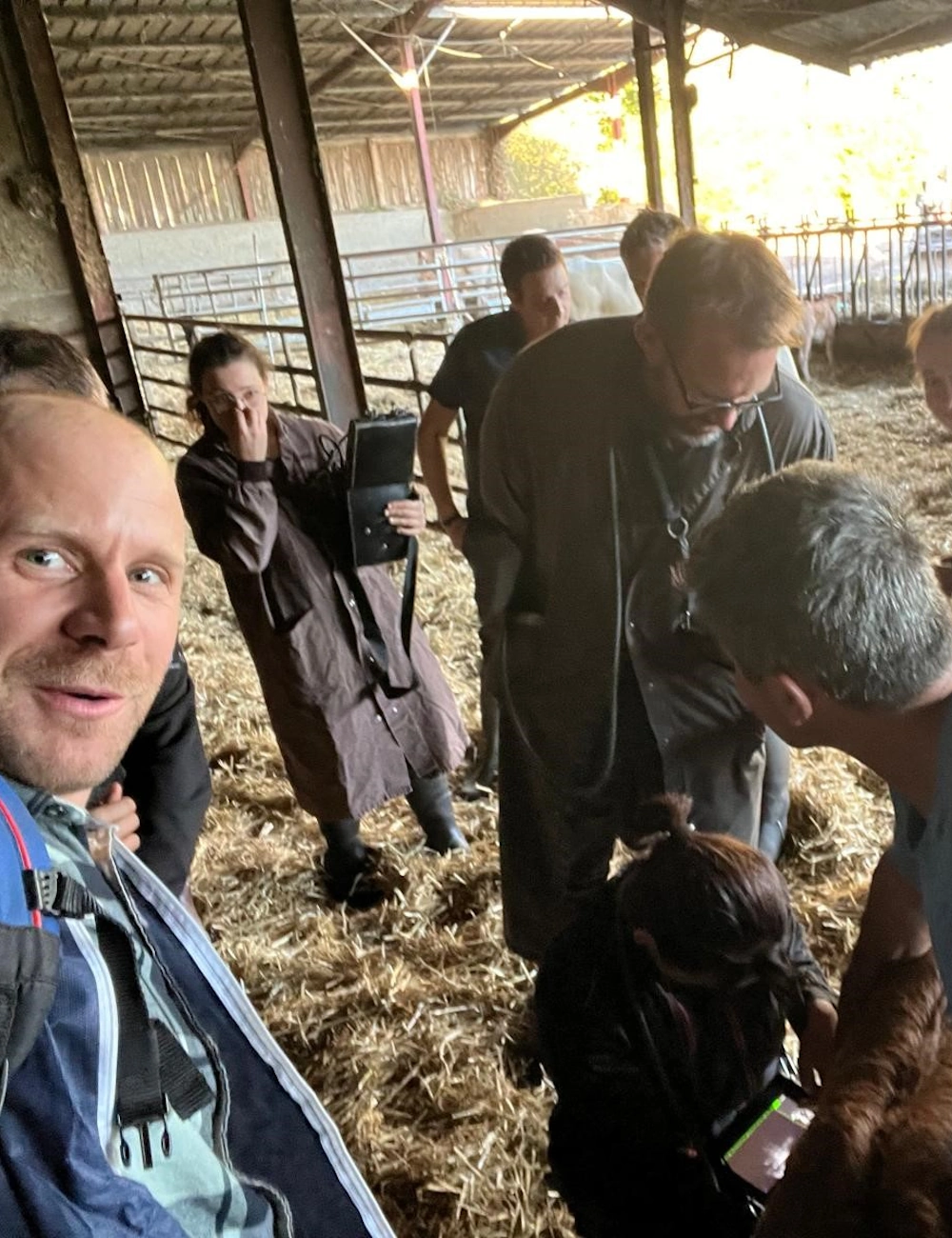 Une formation à l'échographie